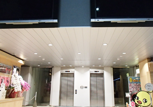 ビル内装改修工事
